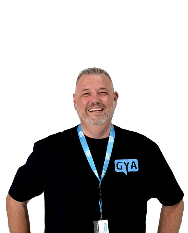 Brett, co-founder of Generate Your Audience