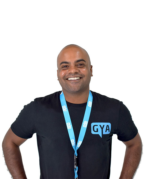 Rowayne, founder of Generate Your Audience